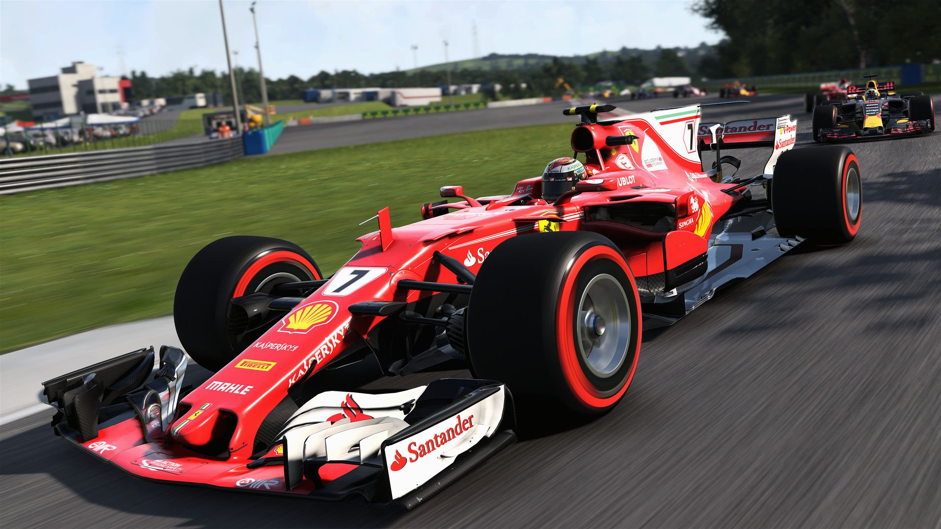 F1 2018 pc game download